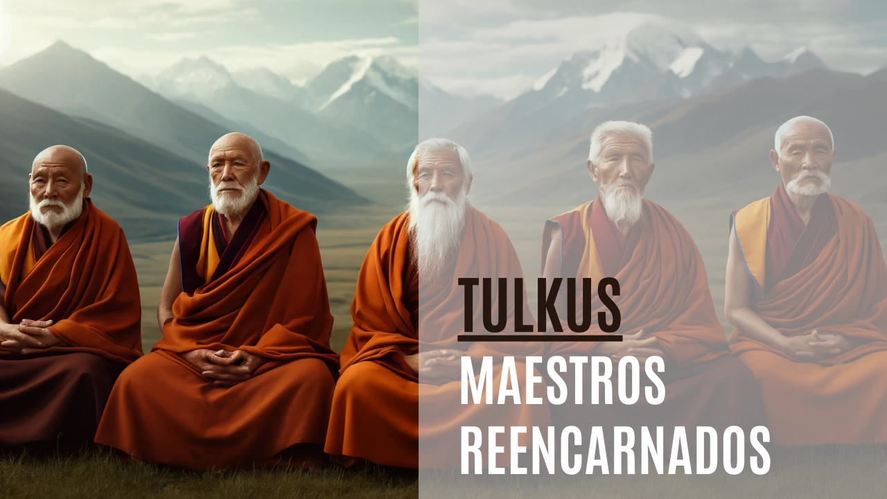 Tulku: maestros reencarnados en el budismo tibetano