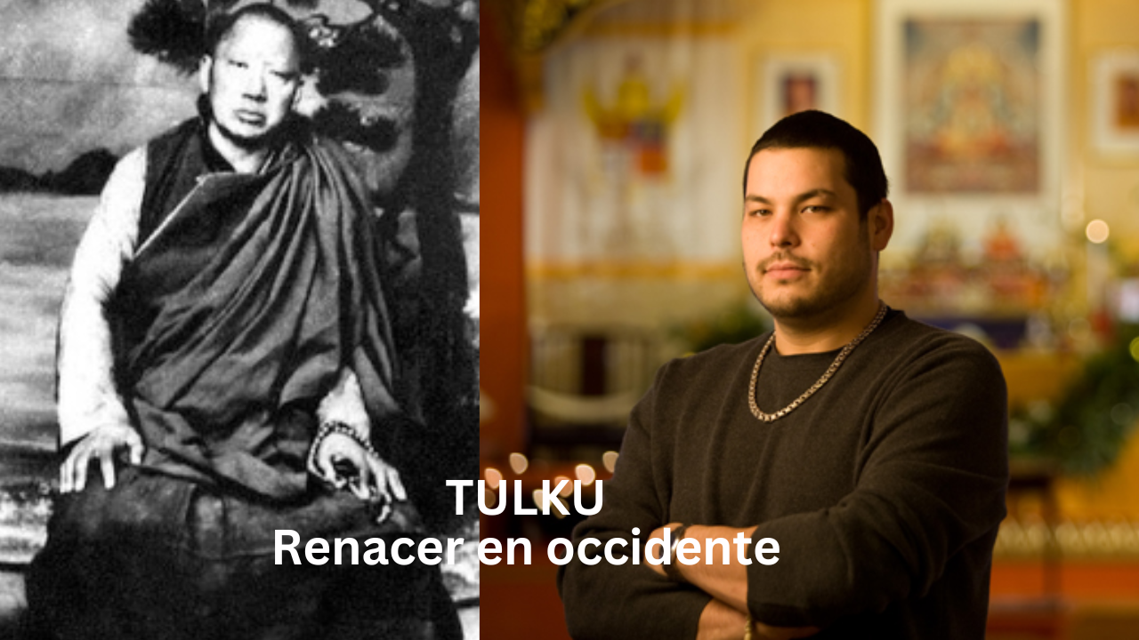 Entrevista a Gesar Mukpo, el tulku de Shechen Kontrul Rinpoche