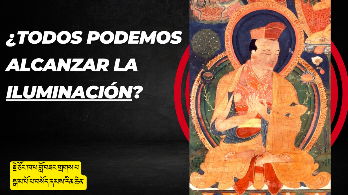 El gen espiritual en el budismo