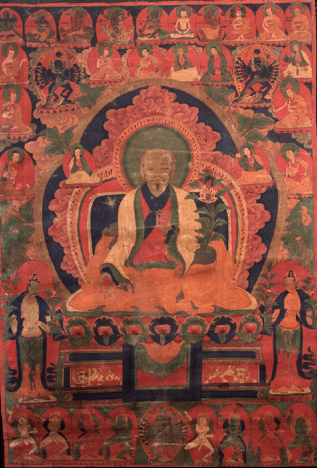 Separarse de los cuatro apegos