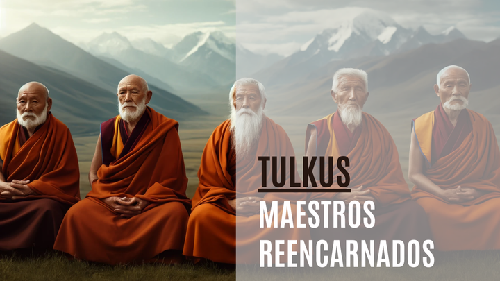 Tulku: maestros reencarnados en el budismo tibetano