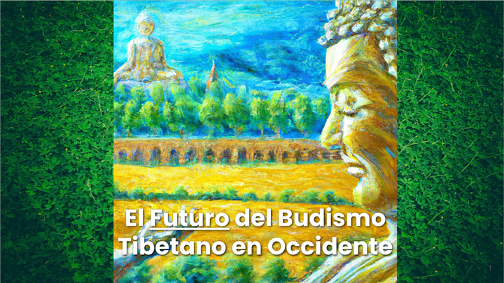 El Futuro del Budismo Tibetano en Occidente: Desafíos y Oportunidades