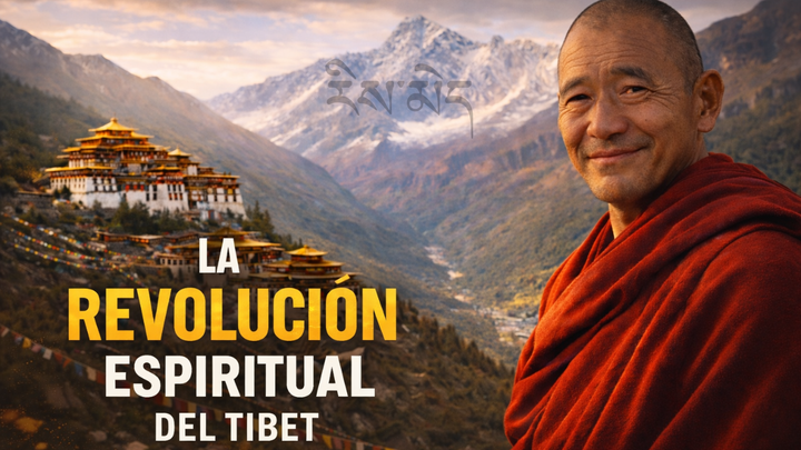 La revolución espiritual en Tibet