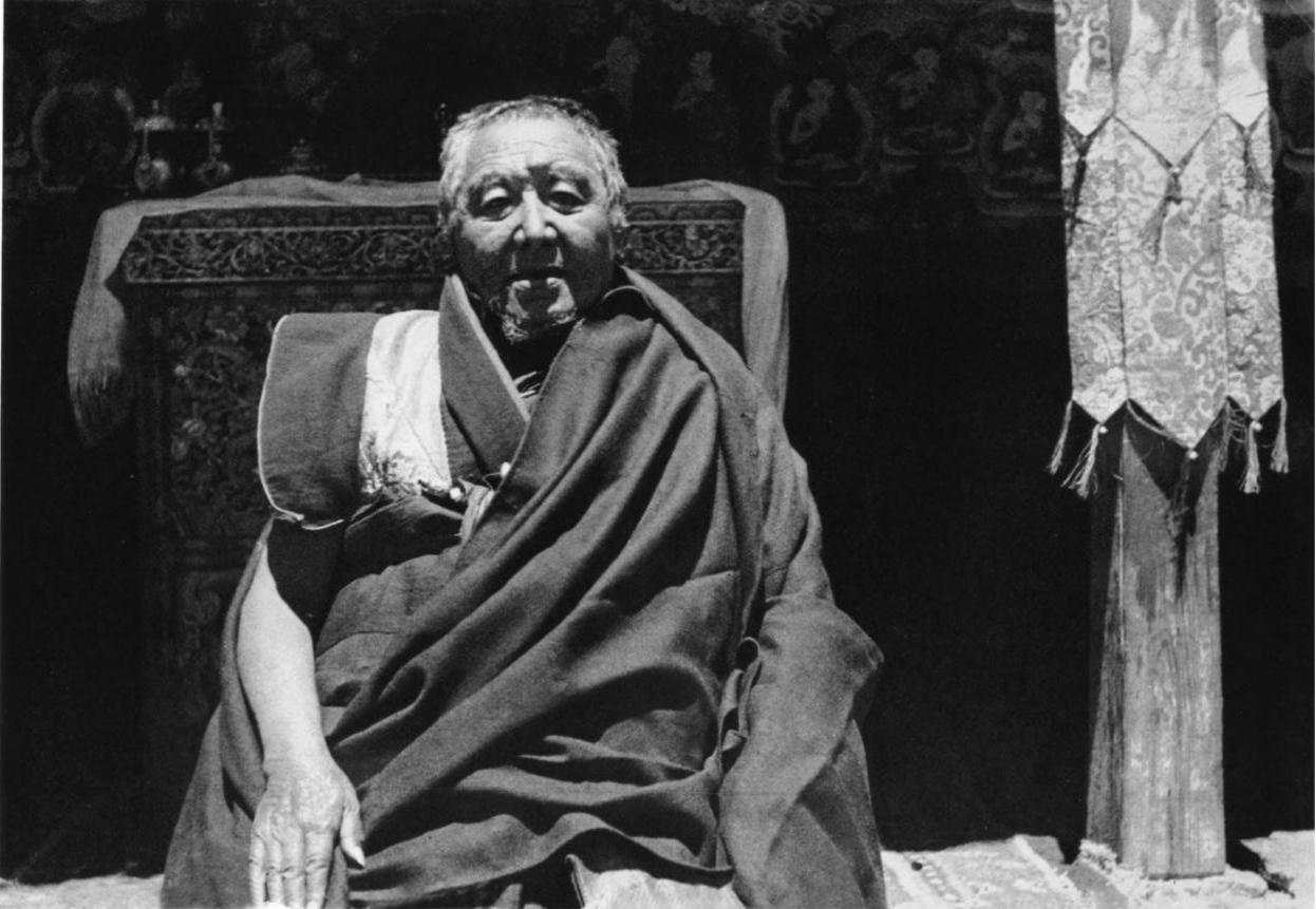 Dzatrul Ngawang Tenzin Norbu – El Buda del Everest