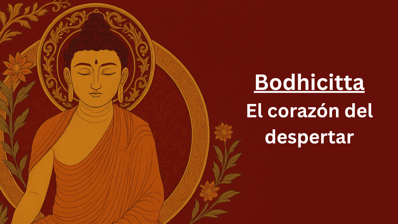 Bodhicitta: el corazón del despertar