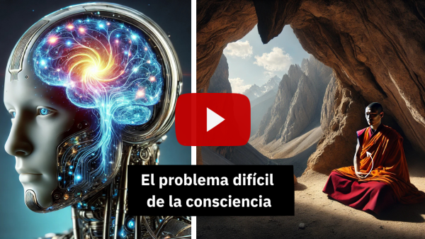 El problema difícil de la consciencia: más allá del cerebro