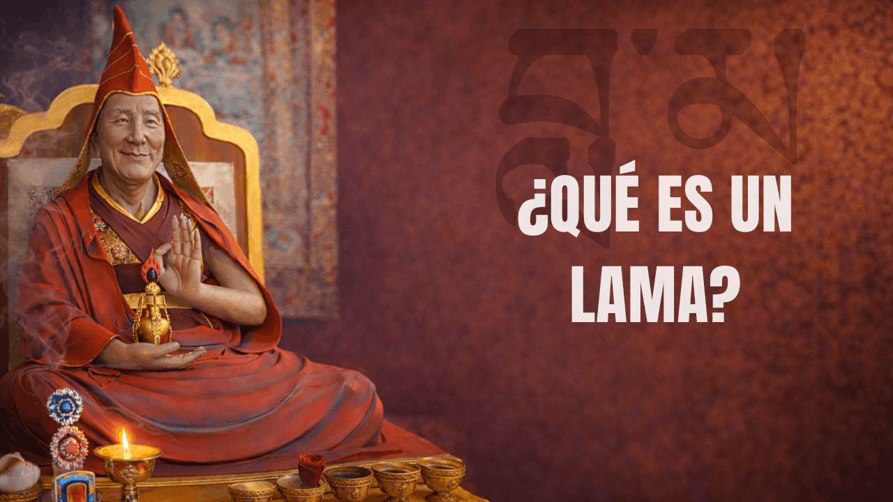 ¿Qué es un Lama?
