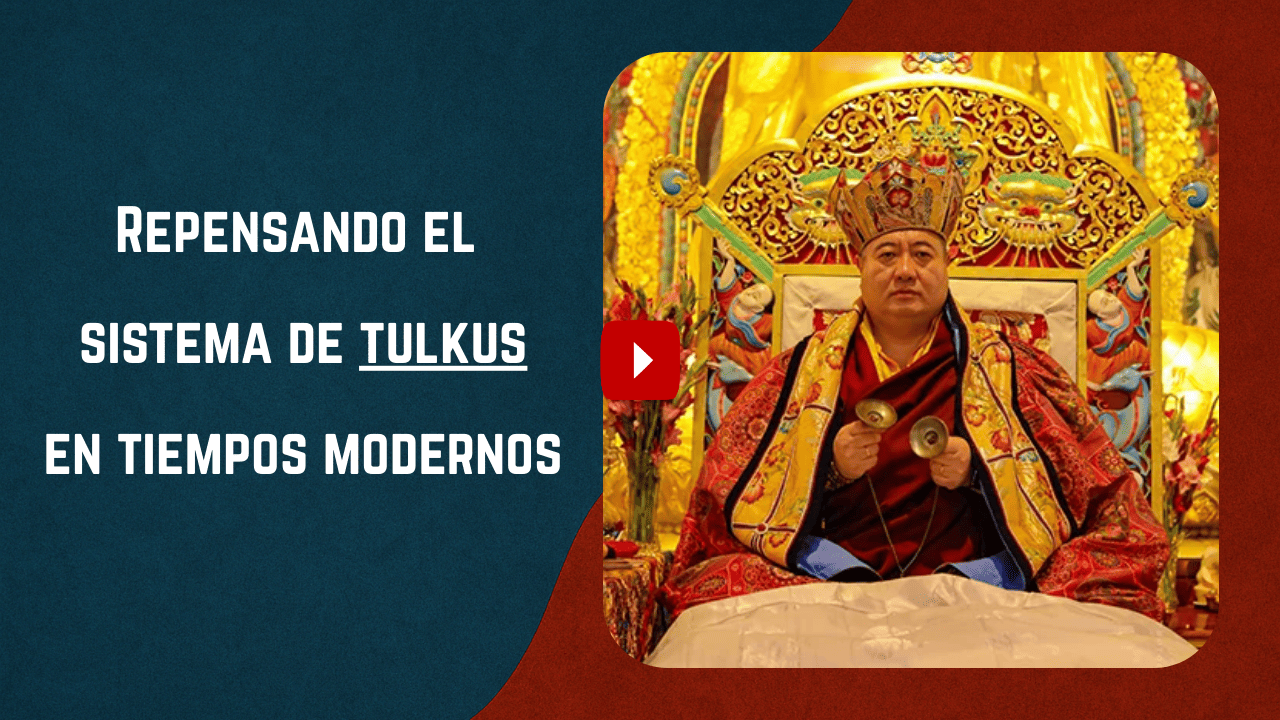 El problema con los tulkus: una posible solución