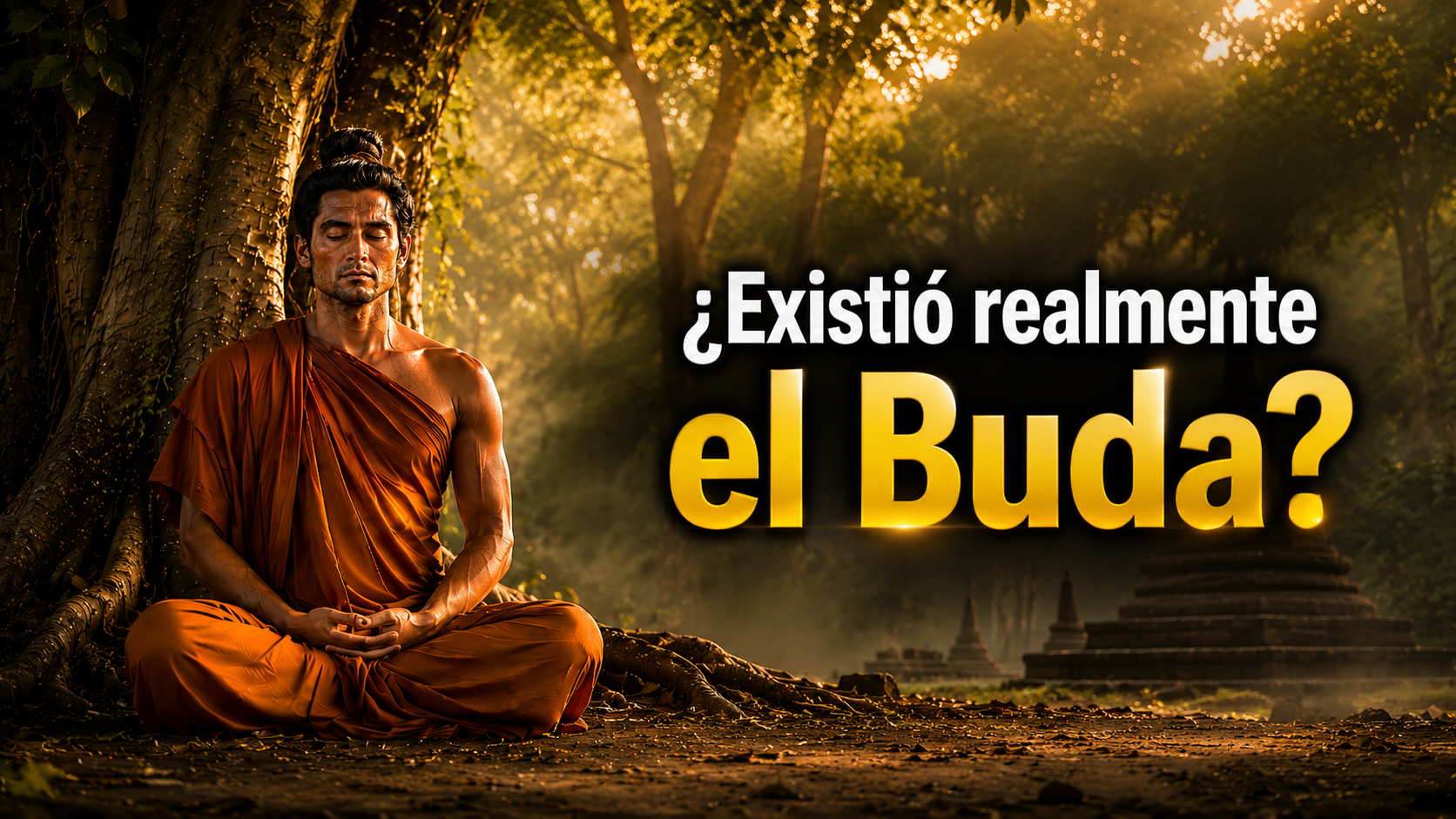 Buda: arqueología, historia y evidencia detrás de la leyenda